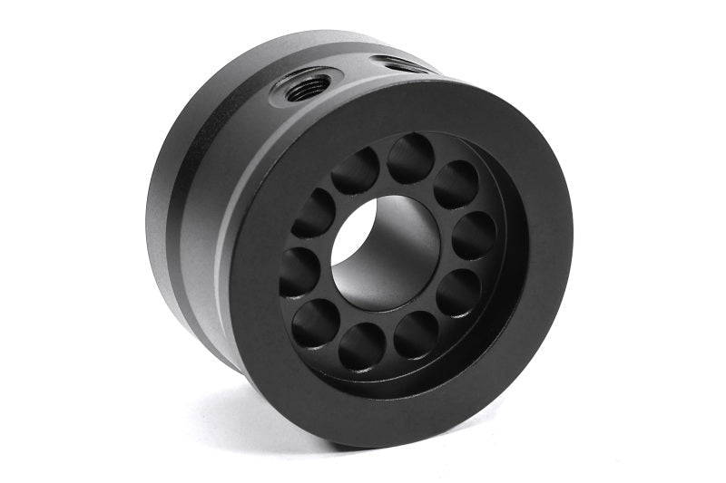 Perrin Performance Oil Temperature and Pressure Adapter [Universal] - JDMuscleGauge Install AdaptersperASM-GAU-102