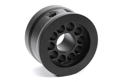 Perrin Performance Oil Temperature and Pressure Adapter [Universal] - JDMuscleGauge Install AdaptersperASM-GAU-102