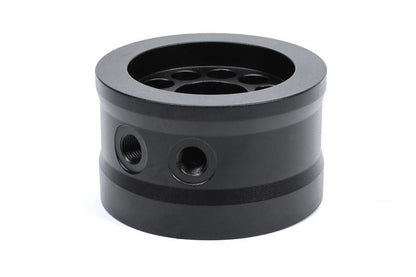 Perrin Performance Oil Temperature and Pressure Adapter [Universal] - JDMuscleGauge Install AdaptersperASM-GAU-102