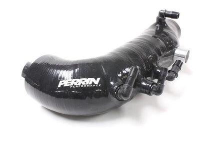 Perrin [08-14 WRX, 05-09 LGT, 09-12 FXT] Turbo Inlet - Black