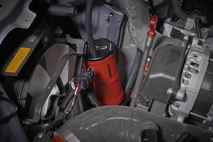 Perrin Performance Red Coolant Overflow Tank [Universal] - JDMuscleOverflow Tanks / Coolant Tank and AccessoriesperASM-ENG-505RD