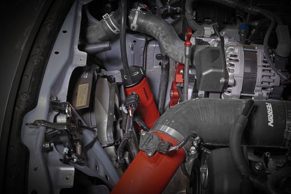 Perrin Performance Red Coolant Overflow Tank [Universal] - JDMuscleOverflow Tanks / Coolant Tank and AccessoriesperASM-ENG-505RD