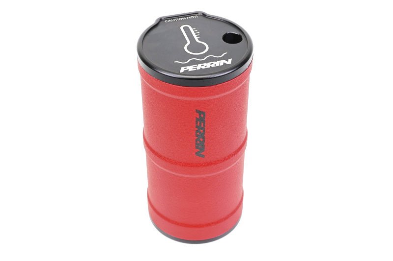 Perrin Performance Red Coolant Overflow Tank [Universal] - JDMuscleOverflow Tanks / Coolant Tank and AccessoriesperASM-ENG-505RD
