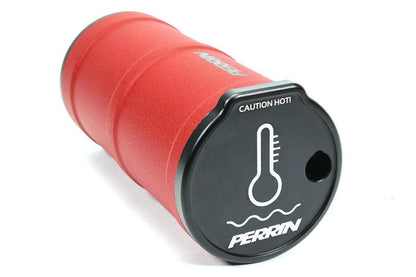 Perrin Performance Red Coolant Overflow Tank [Universal] - JDMuscleOverflow Tanks / Coolant Tank and AccessoriesperASM-ENG-505RD
