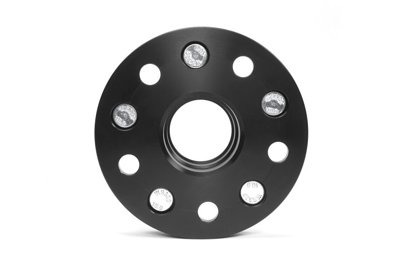 Perrin Performance Subaru 25mm Wheel Spacers 5x114.3 Bolt Pattern with 56mm Hub in Black [Universal] - JDMuscleWheel Spacers and AdaptersperPSP-WHL-025BK