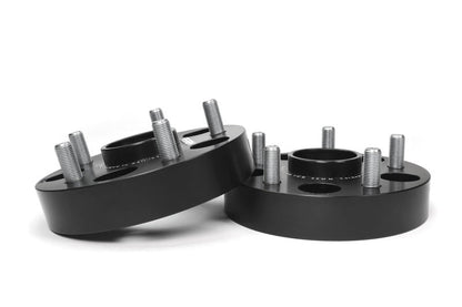 Perrin Performance Subaru 30mm Wheel Spacers 5x114.3 BP with 56mm Hub - Black [Universal] - JDMuscleWheel Spacers and AdaptersperPSP-WHL-030BK