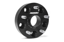Perrin Performance Subaru 30mm Wheel Spacers 5x114.3 BP with 56mm Hub - Black [Universal] - JDMuscleWheel Spacers and AdaptersperPSP-WHL-030BK
