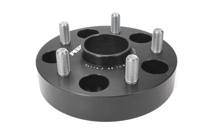 Perrin Performance Subaru 30mm Wheel Spacers 5x114.3 BP with 56mm Hub - Black [Universal] - JDMuscleWheel Spacers and AdaptersperPSP-WHL-030BK