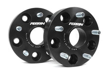Perrin Performance Subaru 30mm Wheel Spacers 5x114.3 BP with 56mm Hub - Black [Universal] - JDMuscleWheel Spacers and AdaptersperPSP-WHL-030BK