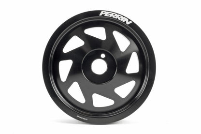 Perrin Performance Subaru FA/FB Engines Crank Pulley Hub with Large Outer Diameter - JDMusclePulleysperPSP-ENG-105