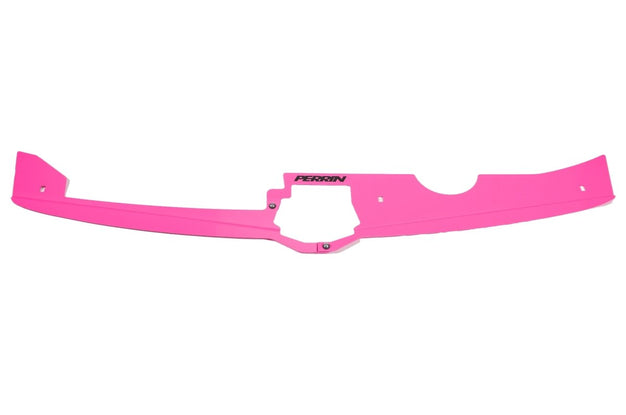 Perrin 22-24 WRX Radiator Shroud Kit Hyper Pink  | PSP-ENG-513HP