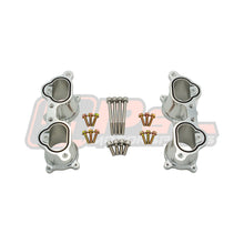 P&L Motorsports 02 - 07 WRX / 06 - 07 FXT CNC Machined Subaru EJ Top Feed TGV Housings - JDMuscleTGV DeletesPL-SUB312BBlack