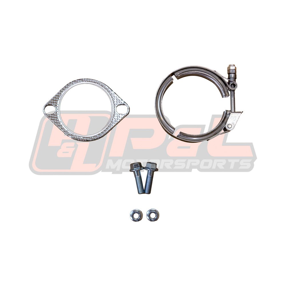 P&L Motorsports 02 - 07 WRX/STI Track Series Exhaust - JDMuscleCat Back Exhaust SystemPL-SUB508-03AluminumAluminum