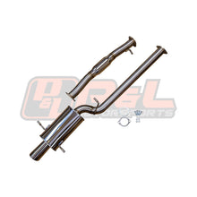P&L Motorsports 02 - 07 WRX/STI/FXT Street Series Exhaust | PL - SUB511 - JDMuscleTurbo Back ExhaustsPL-SUB511