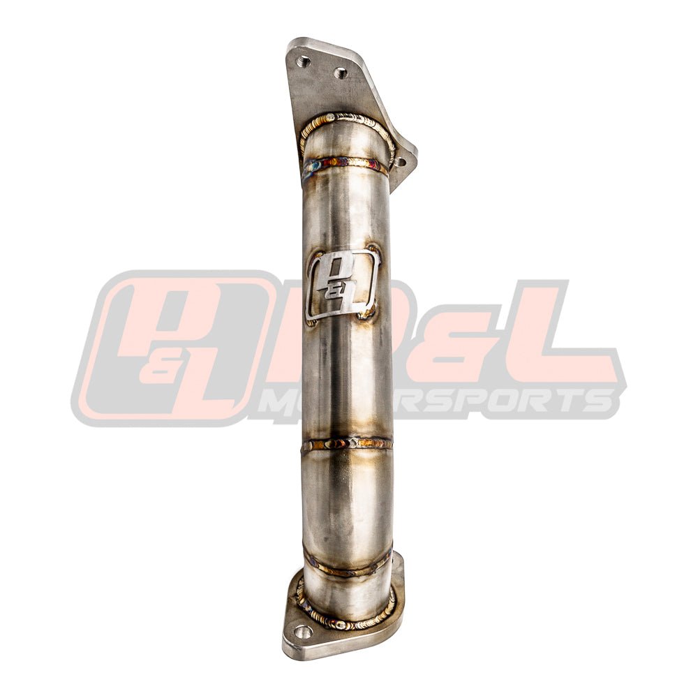 P&L Motorsports 02+ Subaru - JDMuscleTurbo UppipesPL-SUB500-012 - Bolt