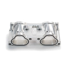 P&L Motorsports 04 - 06 STi / 04 - 05 FXT CNC Machined Subaru EJ Top Feed Conversion Kit - JDMuscleTGV DeletesPL-SUB309-01Silver