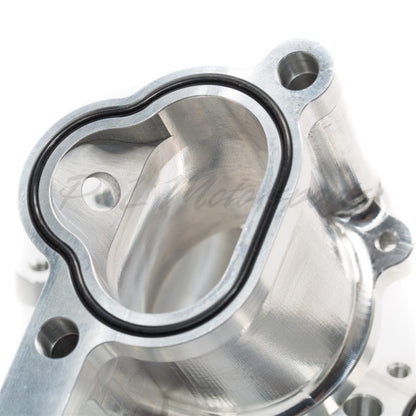 P&L Motorsports 05 - 06 LGT CNC Machined Subaru EJ Top Feed Conversion Kit - JDMuscleTGV DeletesPL-SUB310-01Silver