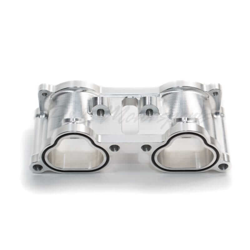 P&L Motorsports 05 - 06 LGT CNC Machined Subaru EJ Top Feed Conversion Kit - JDMuscleTGV DeletesPL-SUB310-01Silver