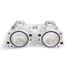 P&L Motorsports 07+ STI CNC Machined Subaru EJ Top Feed TGV Housings - JDMuscleTGV DeletesPL-SUB311-02Black