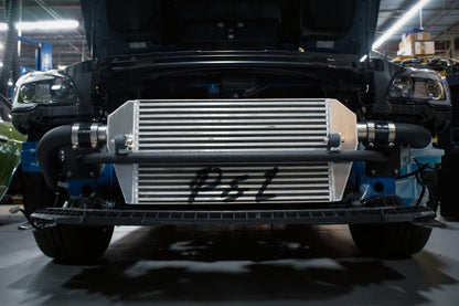 P&L Motorsports 08+ STI Front Mount Intercooler – Stock Location Turbo - JDMuscleIntercoolersPL-SUB203-04Matte BlackStock BOV