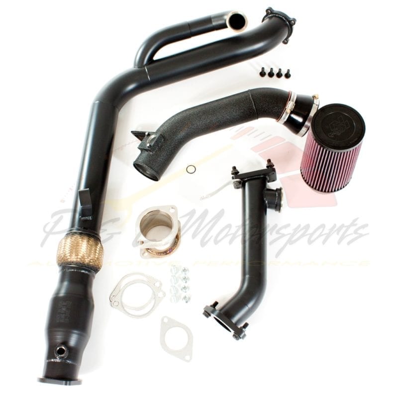 P&L Motorsports 08+ WRX/STI Pro Comp Turbo Kit - JDMuscleTurbo Kits / Supercharger KitsPL-SUB107-01Front MountNo ThanksTiAL 44mm