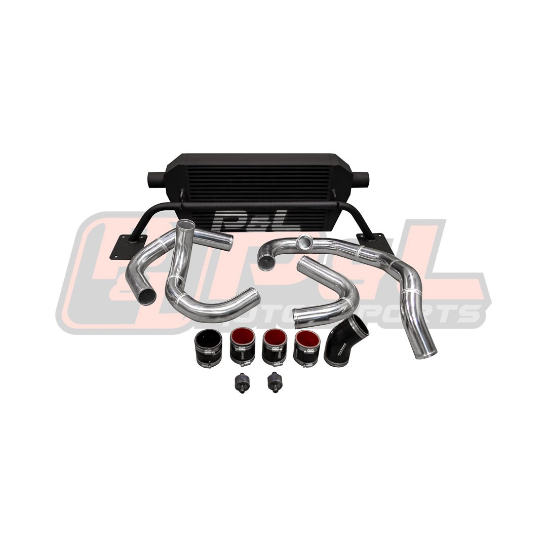 P&L Motorsports 15+ STI Front Mount Intercooler Kit - Rotated Location | PL - SUB211 - JDMuscleIntercoolersPL-SUB211