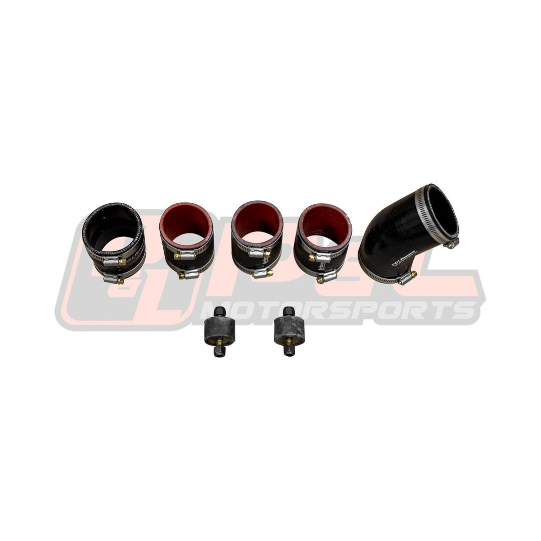 P&L Motorsports 15+ STI Front Mount Intercooler Kit - Rotated Location | PL - SUB211 - JDMuscleIntercoolersPL-SUB211