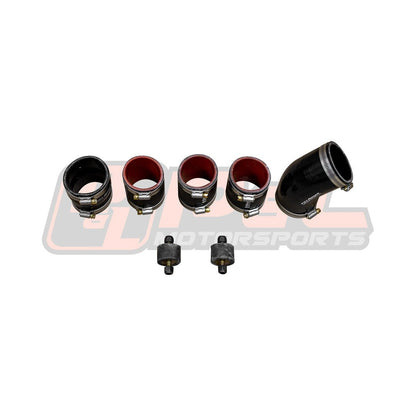 P&L Motorsports 15+ STI Front Mount Intercooler Kit - Rotated Location | PL - SUB211 - JDMuscleIntercoolersPL-SUB211