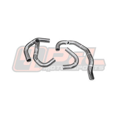 P&L Motorsports 15+ STI Front Mount Intercooler Kit - Rotated Location | PL - SUB211 - JDMuscleIntercoolersPL-SUB211