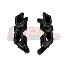 P&L Motorsports 15+ WRX Lower Intake Housings - JDMusclePhenolic Thermal Intake Manifold SpacersPL-SUB315BBlack
