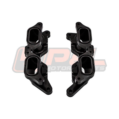 P&L Motorsports 15+ WRX Lower Intake Housings - JDMusclePhenolic Thermal Intake Manifold SpacersPL-SUB315BBlack