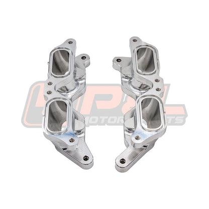 P&L Motorsports 15+ WRX Lower Intake Housings - JDMusclePhenolic Thermal Intake Manifold SpacersPL-SUB315BBlack