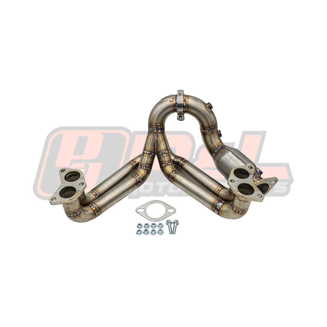 P&L Motorsports 2013+ BRZ/FR - S 4 - 1 Equal Lenght Header - JDMuscleExhaust Headers and ManifoldsPL-BRZ506-02NoneAdd Cat
