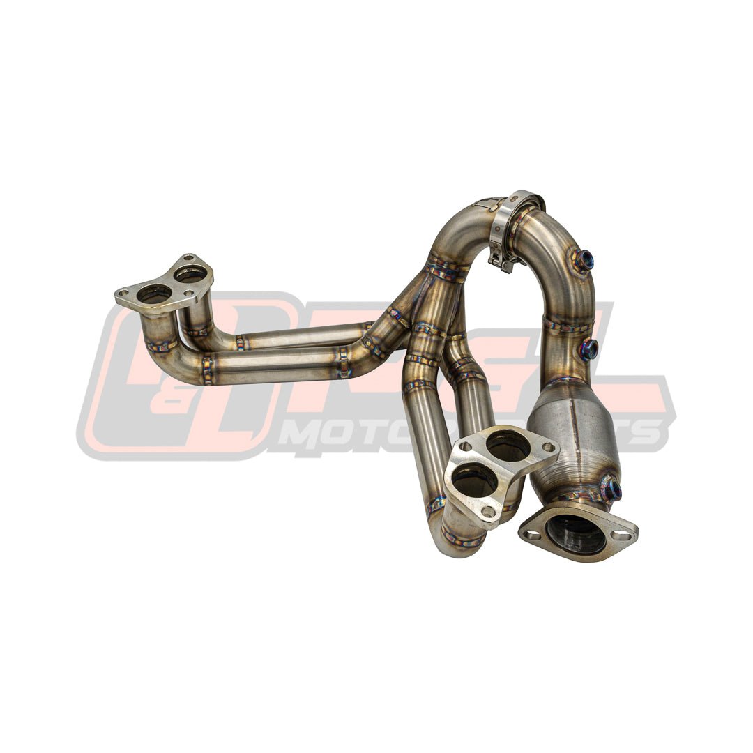 P&L Motorsports 2013+ BRZ/FR - S 4 - 1 Equal Lenght Header - JDMuscleExhaust Headers and ManifoldsPL-BRZ506-02NoneAdd Cat
