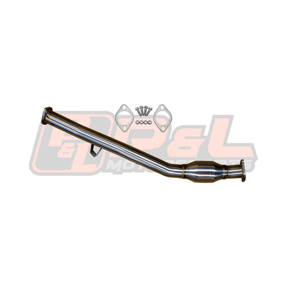 P&L Motorsports 2013+ BRZ/FR - S Front Pipe - JDMuscleFront Pipes and Downpipes / J - PipesPL-BRZ503-02Add Cat