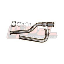 P&L Motorsports 2015+ WRX Downpipe| J - Pipe – 6MT | PL - SUB520 - JDMuscleFront Pipes and Downpipes / J - PipesPL-SUB520