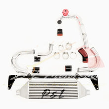 P&L Motorsports 2015 WRX Front Mount Intercooler - JDMuscleIntercoolersPL-SUB208-02Matte Black