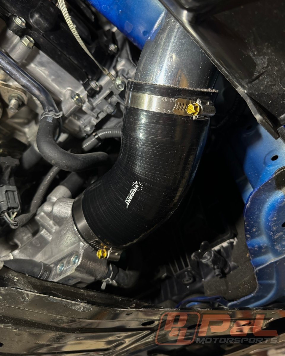 P&L Motorsports 2022+ WRX Cold Air Intake w/ Airbox - JDMuscleIntakesPL-SUBVBCAI-RDRed
