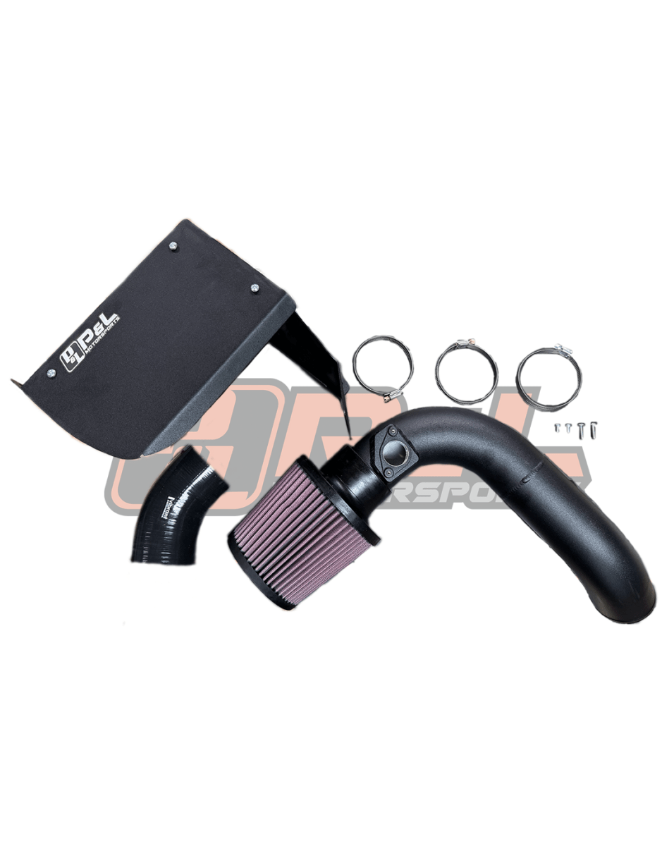 P&L Motorsports 2022+ WRX Cold Air Intake w/ Airbox - JDMuscleIntakesPL-SUBVBCAI-BLKBlack