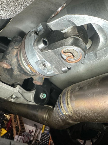 P&L Motorsports 22+ WRX VB Driveshaft Adapter For STI 6-Speed Swap - JDMuscleDrive Shafts and DrivelinesPL-SUBVBSPACERDSSYesNo