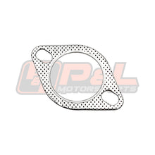 P&L Motorsports 2.5″ High Temperature 2 - Bolt Gasket | 1457 - JDMuscleExhaust Gaskets and Hardware1457