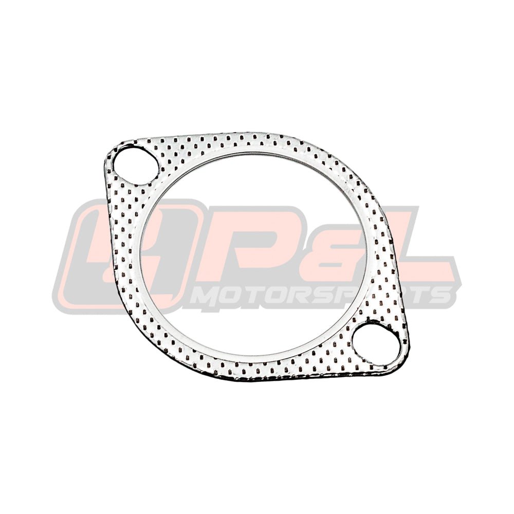 P&L Motorsports 3″ High Temperature 2 - Bolt Gasket | 1458 - JDMuscleExhaust Gaskets and Hardware1458