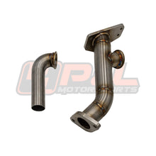 P&L Motorsports 38mm External Wastegate Kit - JDMuscleExhaustPL-SUB502-02Add Tial Wastegate
