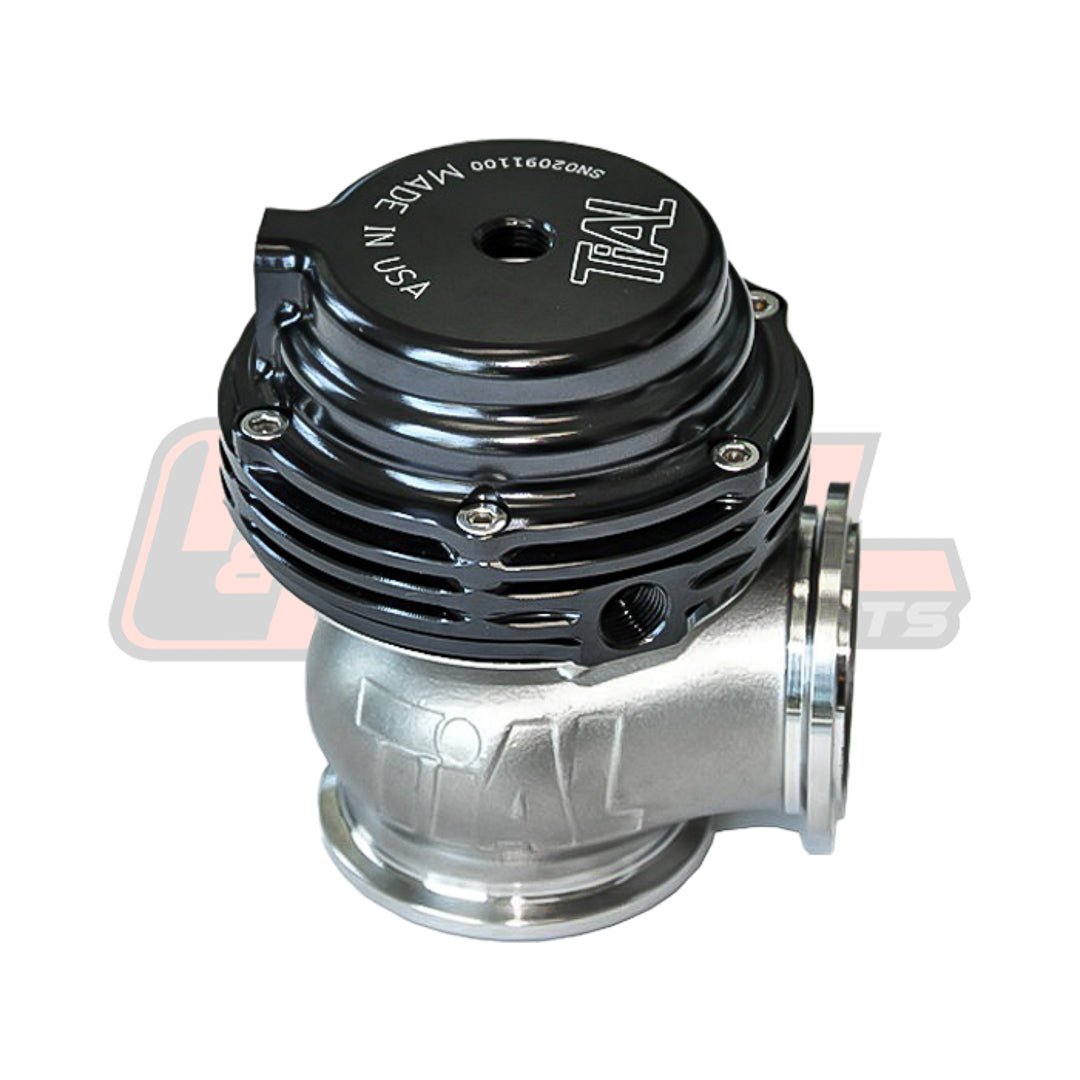 P&L Motorsports 38mm External Wastegate Kit - JDMuscleExhaustPL-SUB502-02Add Tial Wastegate