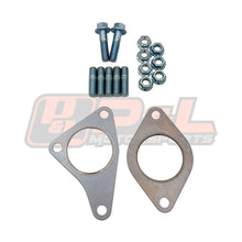 P&L Motorsports 38mm External Wastegate Kit - JDMuscleExhaustPL-SUB502-02Add Tial Wastegate