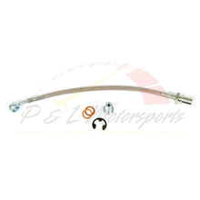 P&L Motorsports Braided Stainless Steel Clutch Line Kit - JDMuscleClutch LinesPL-SUB610-01Black