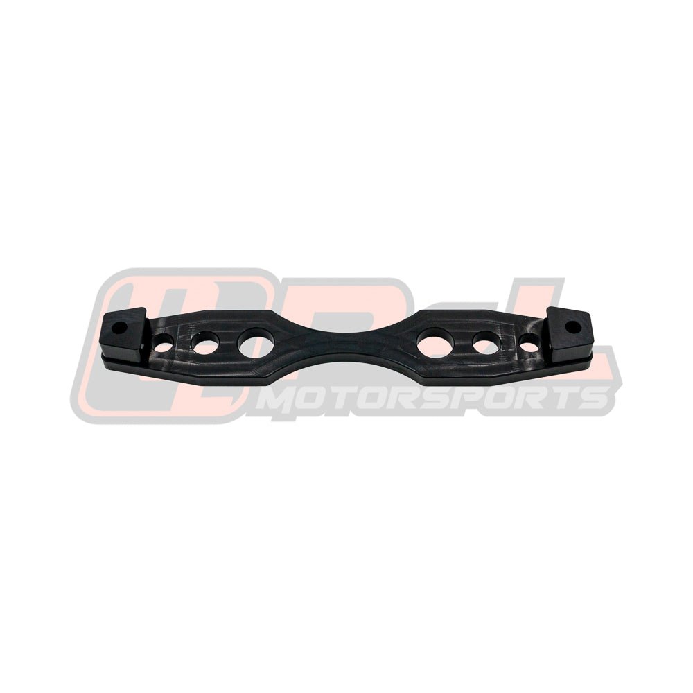 P&L Motorsports CNC’d Billet Aluminum Battery Tie Down - JDMuscleBattery Tie Downs and TraysPL-CNC702BBlack