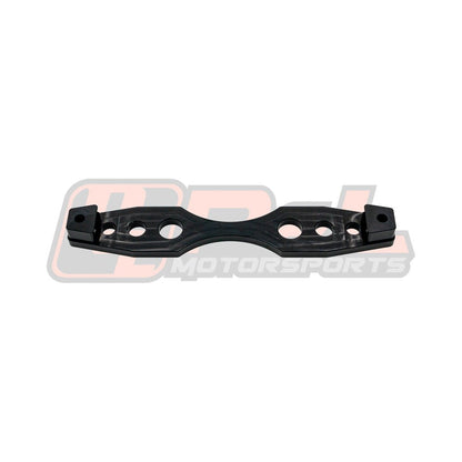 P&L Motorsports CNC’d Billet Aluminum Battery Tie Down - JDMuscleBattery Tie Downs and TraysPL-CNC702BBlack