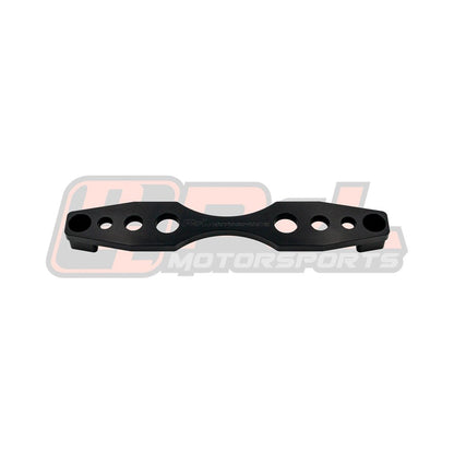 P&L Motorsports CNC’d Billet Aluminum Battery Tie Down - JDMuscleBattery Tie Downs and TraysPL-CNC702BBlack