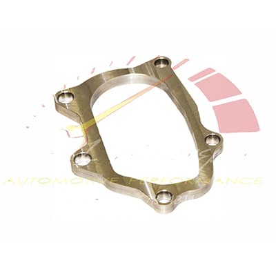 P&L Motorsports CNC’d Turbo to Downpipe Flange | 5 Bolt | PL - CNC500 - JDMuscleExhaust Gaskets and HardwarePL-CNC500